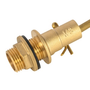 Hot Bán Chất Lượng Cao <span class=keywords><strong>1</strong></span>/<span class=keywords><strong>2</strong></span> "Brass <span class=keywords><strong>Float</strong></span> Van Cho Bể Nước Với 4-<span class=keywords><strong>1</strong></span>/<span class=keywords><strong>2</strong></span>" Nhựa Bóng Chống-Tràn Kiểm Soát Mực Nước - Product Image 3