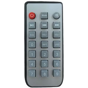 Amplificateur audio 6 canaux Winford PA-120 USB Bluetooth FM 70V 100V 16 Ohm 120W Récepteur professionnel - Product Image 4