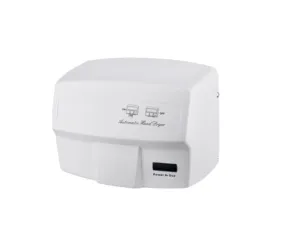 High quality Aluminium Alloy automatic Hand Dryer for washroom