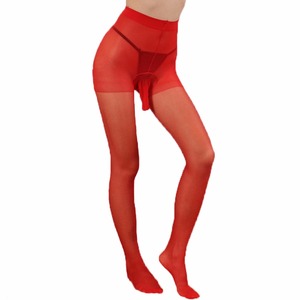 <span class=keywords><strong>Collant</strong></span> in seta 100% stile giapponese <span class=keywords><strong>Sexy</strong></span> da uomo e Leggings da <span class=keywords><strong>donna</strong></span> trasparenti e sottili - Product Image 3