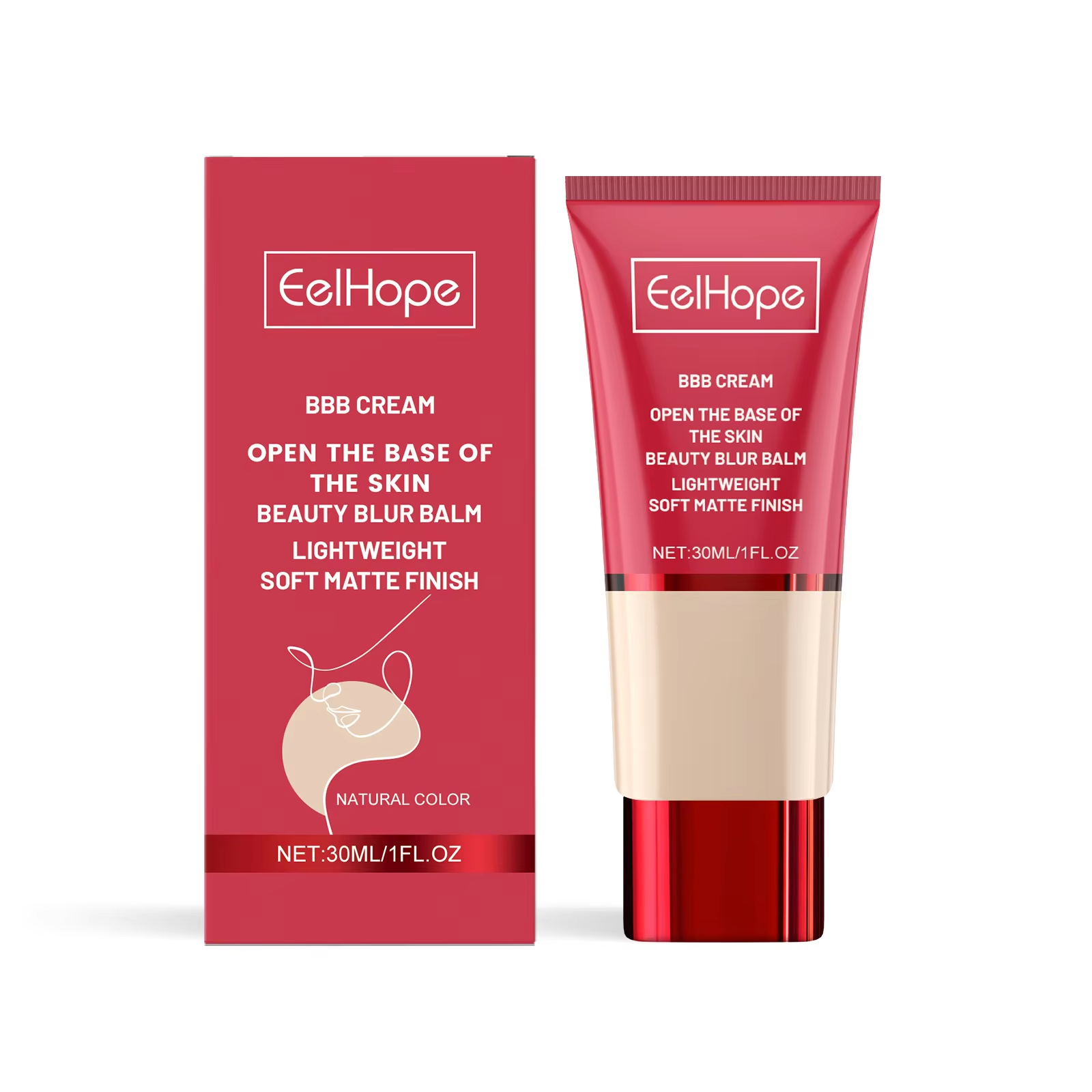 Couleur naturelle 30ml