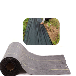 Weed Barrier Landscape Fabric Premium Garden Weed Barrier Easy Setup Durable Woven Weed Control Landscaping Fabric