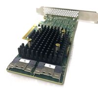 Megaraid 9500-16i Broadcom Lsi, 32 Dispositivos NVMe por Controlador, Conectividad PCIe 4.0, RAID