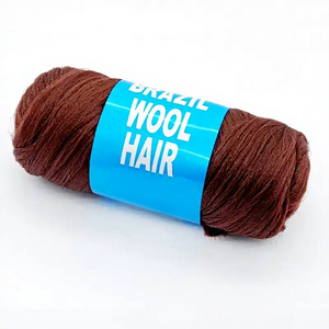 Volume et longueur instantanés avec notre <span class=keywords><strong>laine</strong></span> capillaire <span class=keywords><strong>afro</strong></span>-brésilienne pour tressage, aspect naturel, meilleur choix, nouveauté - Product Image 3