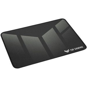 Tapis de souris Tuf Gaming P1 700x300x2mm rectangulaire noir, surface en tissu, imperméable, pour jeux vidéo - Product Image 2