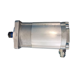 มอเตอร์รถขุด Doosan; ชิ้นส่วนเครื่องจักรก่อสร้างพัดลม00450 401 - Product Image 2