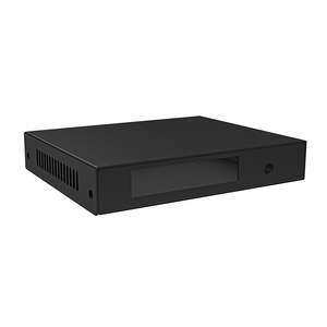 Custom SPCC Sheet <b>Metal</b> Power Supply Enclosure Laser Cutting Bending Fabrication Service For Electronic Unit OEM ODM - Product Image 5