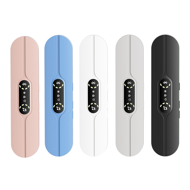 New Design Bone Conduction Sleep Speaker Insomnia Aid Pillow Music Box with Display Consumer Electronics Product