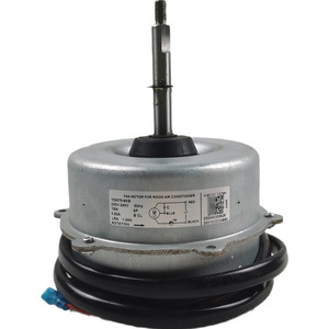 YDK75-6KB มอเตอร์พัดลมสำหรับเครื่องปรับอากาศในห้อง 220V 75W มอเตอร์อะซิงโครนัสเฟสเดียวอะไหล่ทดแทน - Product Image 1