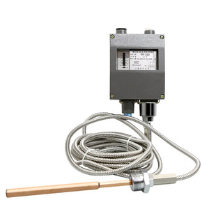 Controlador de Temperatura Shanghai Tianchuan WTZK-50-C 60-100, Accesorio Marino de Aluminio para Barcos - Product Image 1