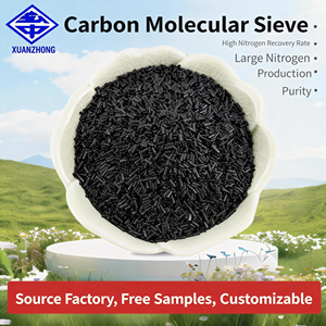 Generatore di Azoto con Setaccio Molecolare al Carbonio, Attrezzatura per Separazione dell'Aria, Azoto Industriale CMS220/240/260/280 - Product Image 6