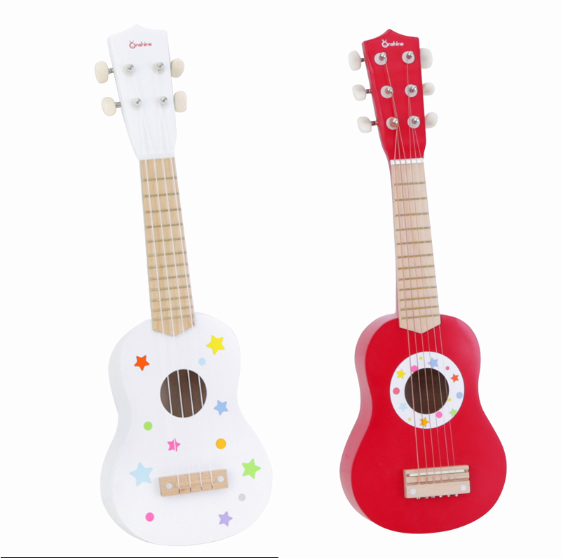 Укулеле Onshine детская маленькая гитара игрушки имитация игры для мальчиков и девочек Мини Музыкальные инструменты игрушки подарок