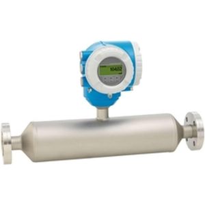 Medidor de Flujo Coriolis E+H F300 de Acero Inoxidable para Medición de Líquidos, Montaje con Brida, Precisión del 0.2 Por Ciento - Product Image 4