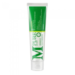 Dentifrice Seedmul Pure M 100g Tube Pâte de nettoyage en profondeur pour enfants à la maison - Product Image 1