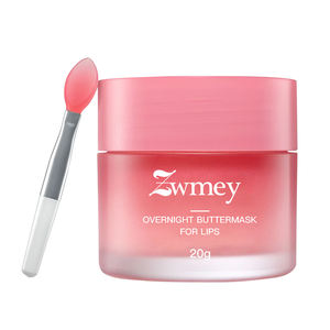 <span class=keywords><strong>Masque</strong></span> pour les lèvres en crème végétalienne biologique <span class=keywords><strong>de</strong></span> <span class=keywords><strong>nuit</strong></span> personnalisé Réparation des lèvres gercées en hiver Hydratant Lèvres légères Ligne <span class=keywords><strong>de</strong></span> lèvres Matériau cristallin Rouge à lèvres - Product Image 1