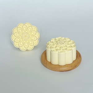 Tùy Chỉnh Bánh Trăng Hình Hương Thơm Đất Sét Đá Thơm Thạch Cao Tinh Dầu Khuếch Tán Cho Hương Thơm Khuếch Tán - Product Image 5