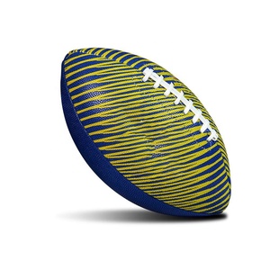 <span class=keywords><strong>Ballon</strong></span> de <span class=keywords><strong>rugby</strong></span> WD-251113A pour la <span class=keywords><strong>Coupe</strong></span> <span class=keywords><strong>du</strong></span> <span class=keywords><strong>Monde</strong></span> de <span class=keywords><strong>Rugby</strong></span>, étiquette privée, entraînement sportif personnalisé, fabricant de ballons de <span class=keywords><strong>rugby</strong></span> en caoutchouc - Product Image 1