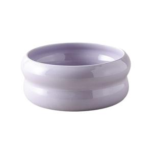 Commercio all'ingrosso automatico cane gatto cibo ciotola di acqua in acciaio inox PC elevata inclinato bocca Anti-ribaltamento Modulare - Product Image 5