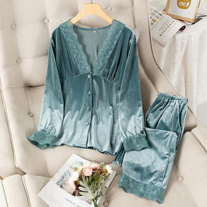 Robe en dentelle avec ruban, confortable pour dormir, <span class=keywords><strong>sexy</strong></span>, pour femmes, pour la maison, instantanée, pour le service à domicile - Product Image 1