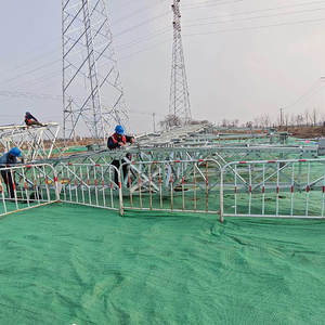 Torre de Energía Eléctrica de 132kv de Alto Rendimiento, Venta al por Mayor de Fábrica, la Más Favorable - Product Image 1