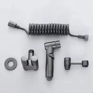 Настенная насадка для биде, из нержавеющей стали - Product Image 6