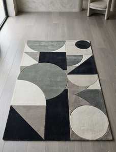 Custom Any Design <b>Hand</b> <b>Tufted</b> <b>Rugs</b> Carpet and <b>Rugs</b> Living Room Large <b>Hand</b> <b>Tufted</b> Luxury <b>Rugs</b> - Product Image 3
