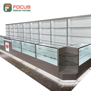 High Capacity Cigarette Display Rack Multi Layer Shelf Large Storage Design Tobacco Display Rack - Product Image 2