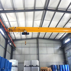 Grúa Puente Móvil de Viga Única de Baja Altura, 5 Toneladas, 7T, <span class=keywords><strong>9T</strong></span>, 23T - Product Image 6