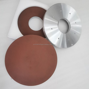 ล้อเจียร CBN ที่มีความแม่นยำสำหรับเหล็กสปริง - Product Image 1