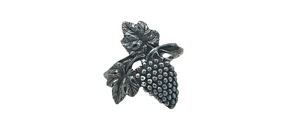 Top Selling Handmade Grape Design Metal <b>Napkin</b> <b>Ring</b> for Wedding Party in Bulk Rate From India - Product Image 2