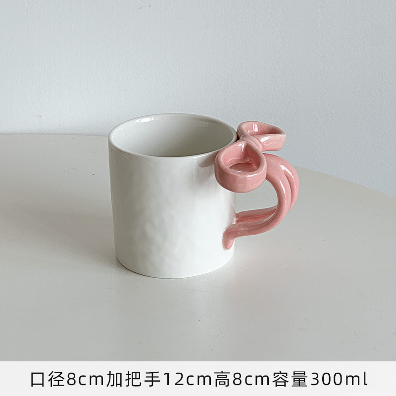 Tasse rose