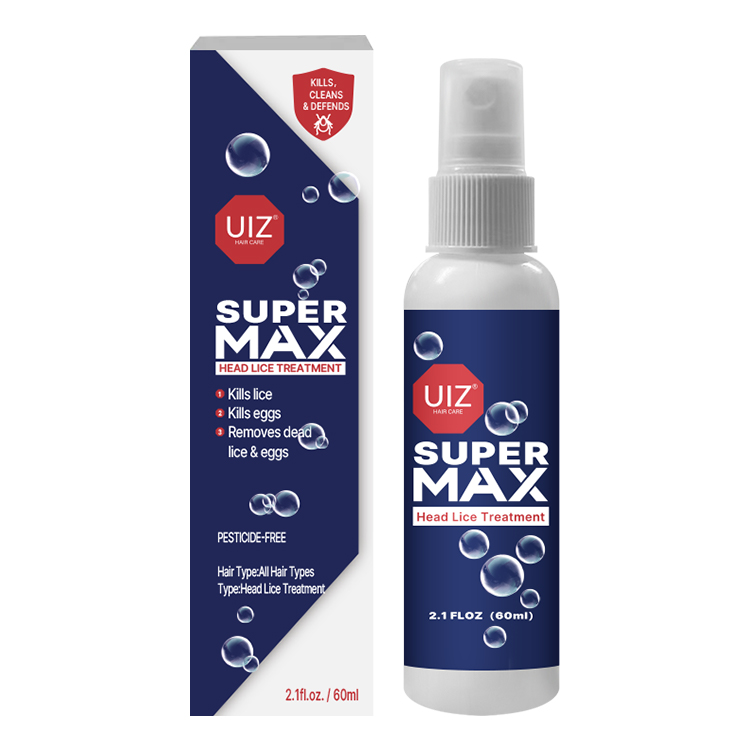 Pidocchi per capelli Spray 60ml