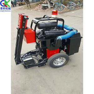 Taglierina automatica sottovuoto <span class=keywords><strong>con</strong></span> <span class=keywords><strong>aspirapolvere</strong></span> benzina <span class=keywords><strong>con</strong></span> <span class=keywords><strong>aspirapolvere</strong></span> integrato e macchina <span class=keywords><strong>scanalatrice</strong></span> - Product Image 4