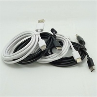 2M USB à Type C câble de charge rapide de données, cordon pour Samsung S10 Oneplus 7 Xiaomi Huawei