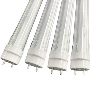 Cửa Hàng đèn vshaped NHÔM 12W 75W 90W 2ft 3ft 4ft 5ft 8 chân LED ống ánh sáng đồ đạc - Product Image 5