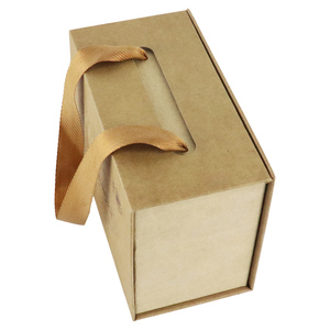 Hộp gấp giấy Kraft cao cấp-Giải pháp đóng gói thân thiện với môi trường và bền - Product Image 2