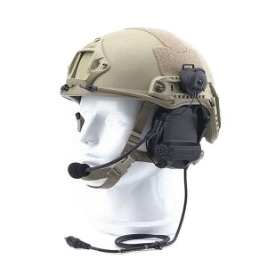 आर्क हेलमेट के लिए सुनवाई सुरक्षा और स्पष्ट संचार के साथ हेडसेट - Product Image 5