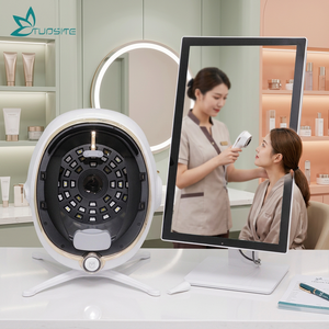 Máquina Profesional de Análisis Facial 3D con IA, 8 Espectros, Espejo Mágico, Equipo de Diagnóstico de Piel - Product Image 4