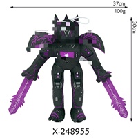 批发Skibidi厕所新武器动作人偶娃娃超软毛绒玩具
