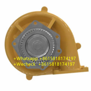 Pompe à eau Detroit 12V2000G25 12V2000G65 16V2000G25 16V2000G65 18V2000G65 12V4000G21R 12V4000G23R Pompe à huile - Product Image 5