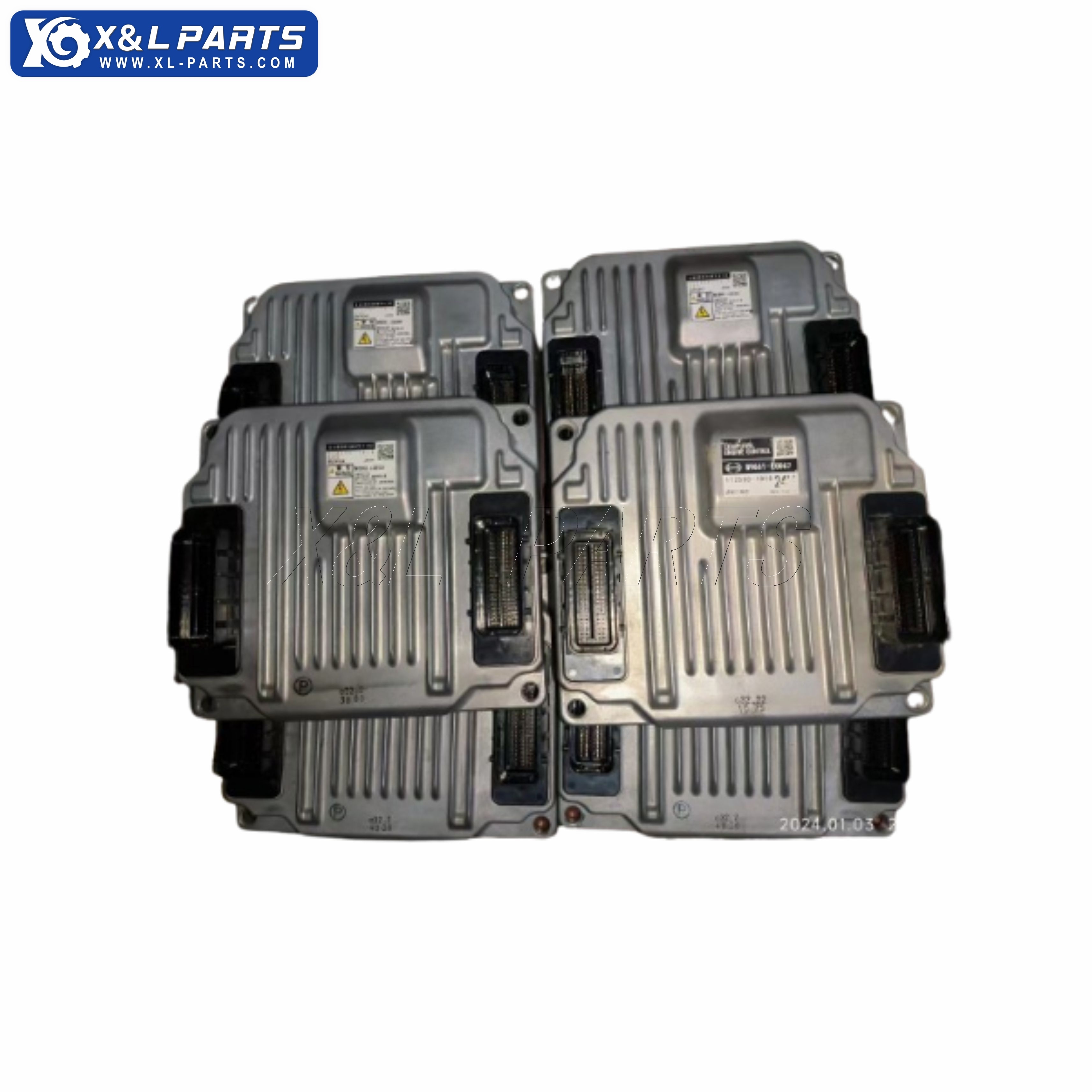 05E J08E J08C Engine Controller ECU for Hino Trucks