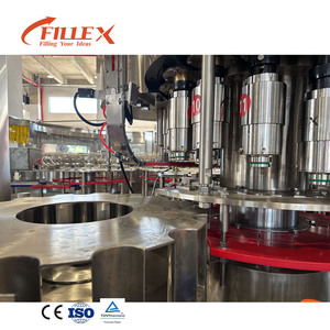 Máquina Llenadora de Botellas de Plástico PET Eléctrica de Alta Velocidad Totalmente Automática 2026 para <span class=keywords><strong>Agua</strong></span> Potable <span class=keywords><strong>Mineral</strong></span> Pura - Product Image 4