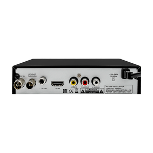 Junuo HD <span class=keywords><strong>DVB</strong></span>-<span class=keywords><strong>T2</strong></span>/TNT <span class=keywords><strong>Columbia</strong></span> Decoder H.264/MPEG4 miễn phí để không khí kỹ thuật số Set Top Box với bộ giải mã <span class=keywords><strong>DVB</strong></span>-<span class=keywords><strong>T2</strong></span> <span class=keywords><strong>Receiver</strong></span> - Product Image 2