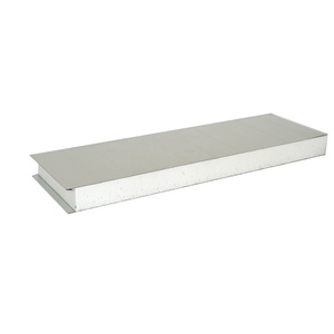 Prix des panneaux sandwich Eps isolants pour le toit et les murs Panneaux imperméables - Product Image 5