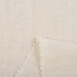 高品質のリネン風生地、スラブテクスチャ/スラブ効果付き、コートやパンツに最適 - Product Image 4