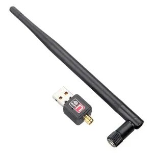 Factory Price 150Mbps WiFi Dongle 7601 USB Wireless Adapter MT7601 For OPENBOX Set-top Box