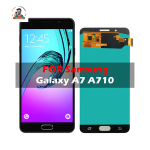 หน้า<span class=keywords><strong>จอ</strong></span> Lcd สำหรับ Samsung <span class=keywords><strong>A7</strong></span> <span class=keywords><strong>2018</strong></span>หน้า<span class=keywords><strong>จอ</strong></span> Lcd สำหรับเปลี่ยนแผง Lcd ของ Samsung - Product Image 6