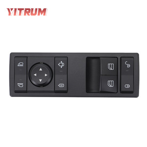 Interrupteur de lève-vitre Yitrum A9605451213 pour camion électrique Mercedes Benz Actros Mp4 12V - Product Image 3