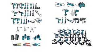 Herramienta de Engarzado Hidráulica Manual <span class=keywords><strong>CYO</strong></span>-430, Herramientas de Engarzado Hidráulicas Integradas, Alicates de Engarzado para Cables y Terminales, Serie <span class=keywords><strong>CYO</strong></span> - Product Image 5
