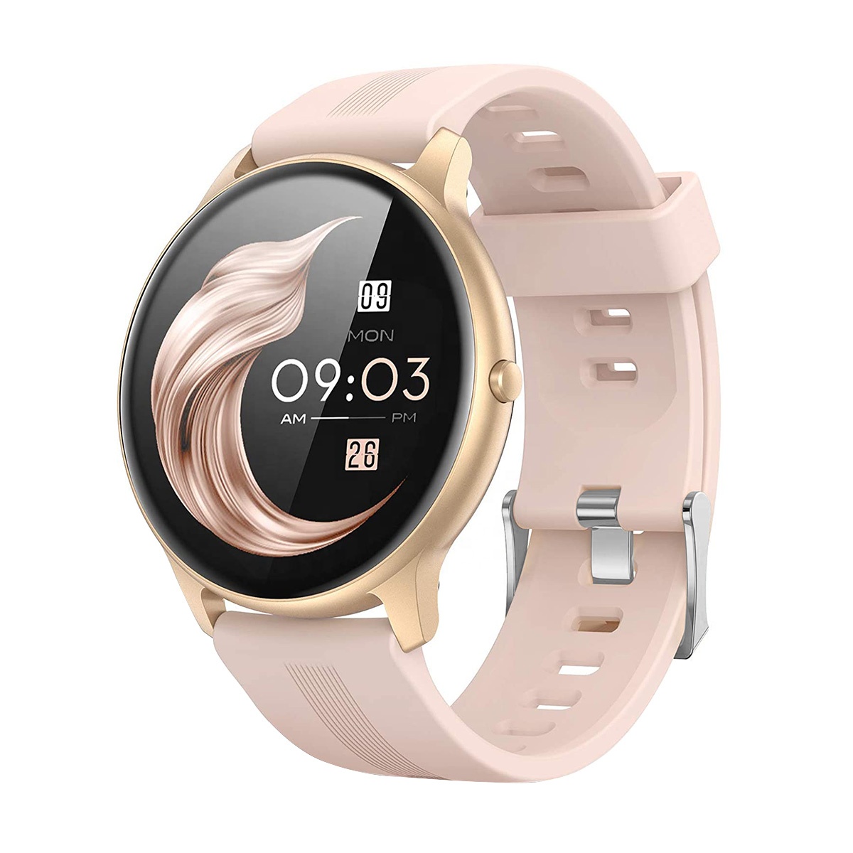 LW11 пульсометр пробежки водонепроницаемые здоровье женщин Спорт осеннее Обнаружение IP68 Smartwatch